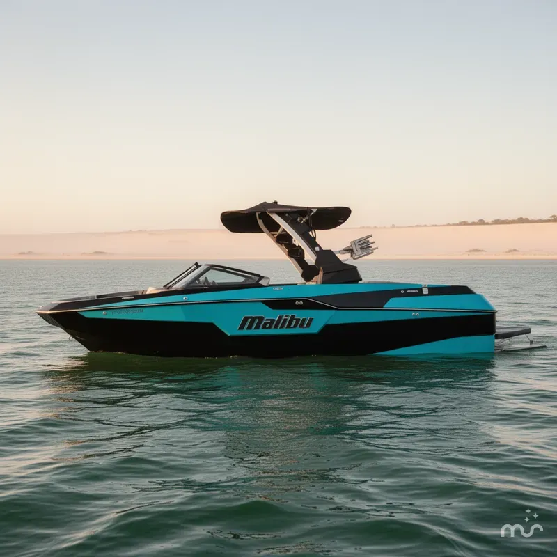 Slide: The Image of Malibu M240 2021 - 1