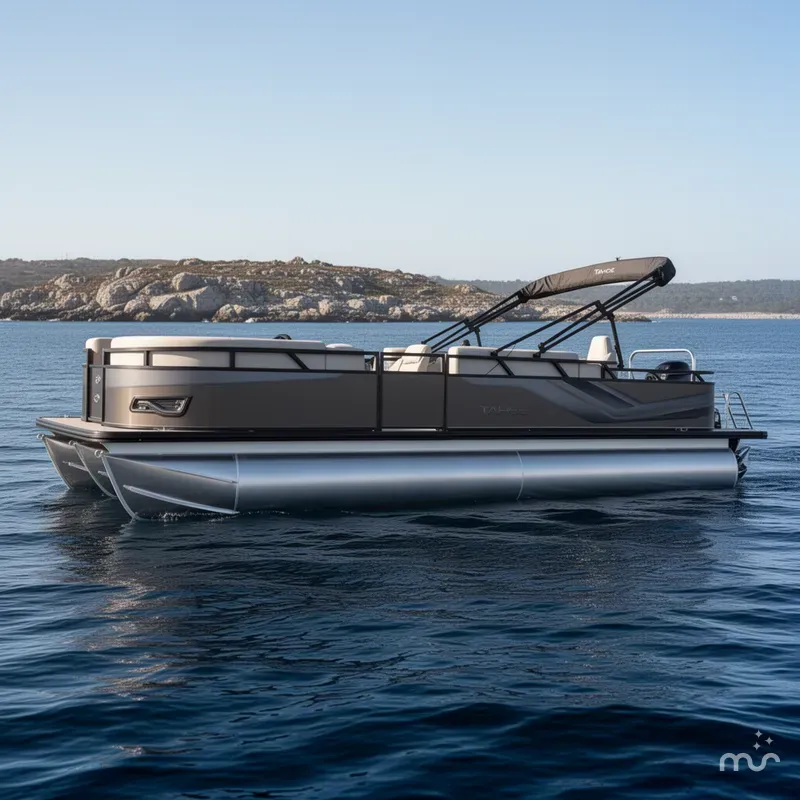The Image of Tahoe Sport 85 Rear Fish 2026 - 0