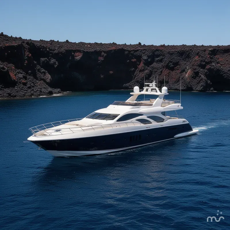 The Image of Azimut 98 Leonardo 2006 - 0