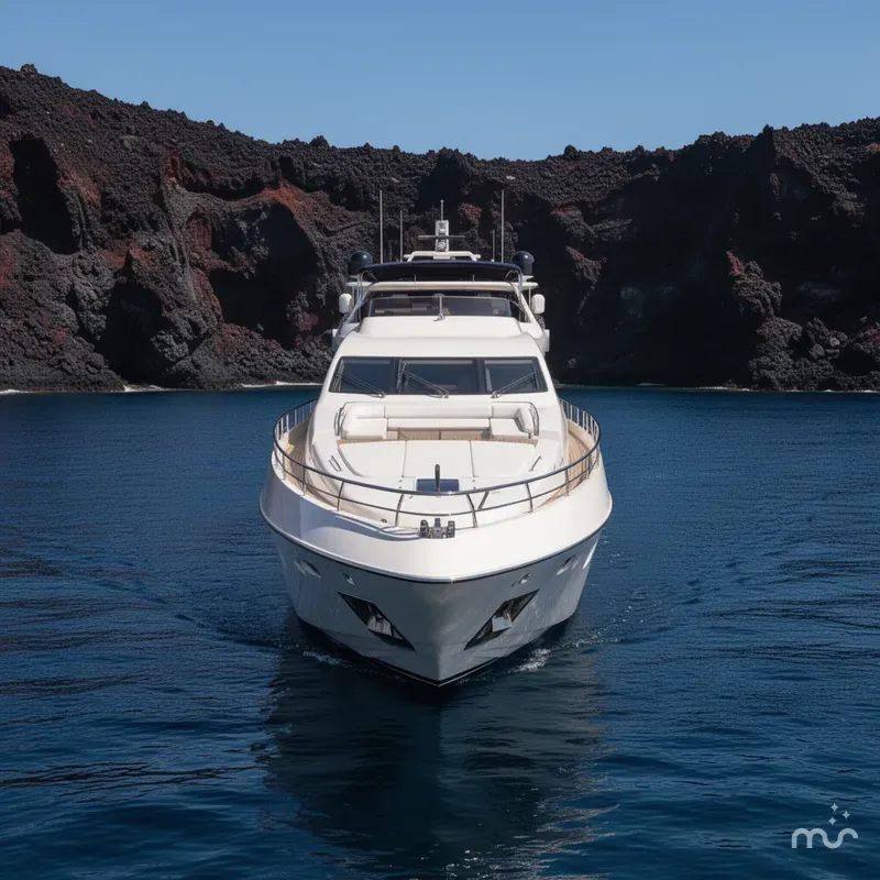 Slide: The Image of Azimut 98 Leonardo 2006 - 1