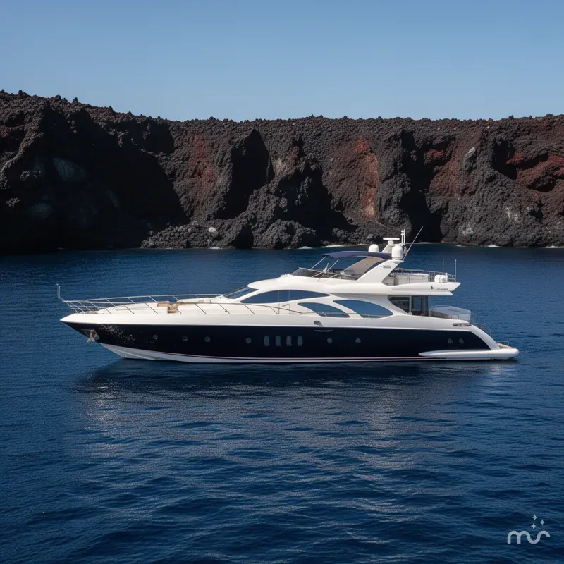 Slide: The Image of Azimut 98 Leonardo 2006 - 2
