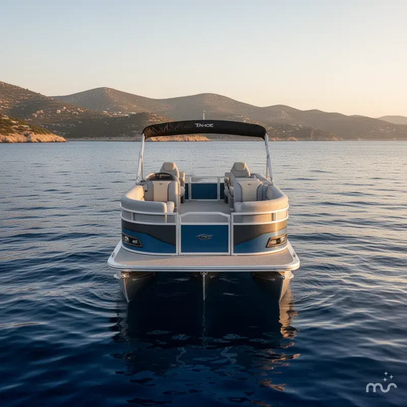 Slide: The Image of Tahoe Sport 85 Quad Lounger 2026 - 3