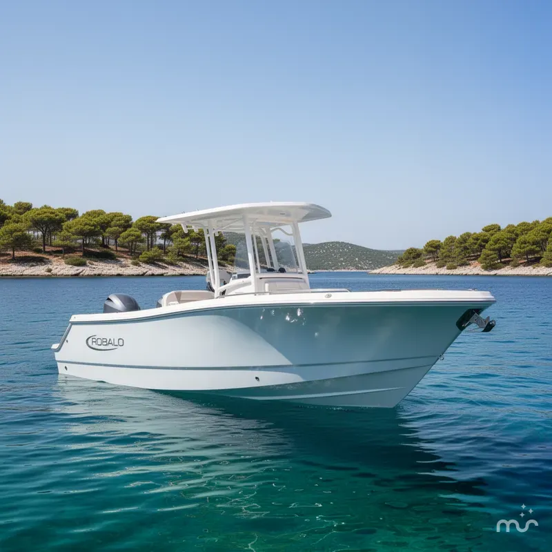 The Image of Robalo R230 Center Console 2025 - 0