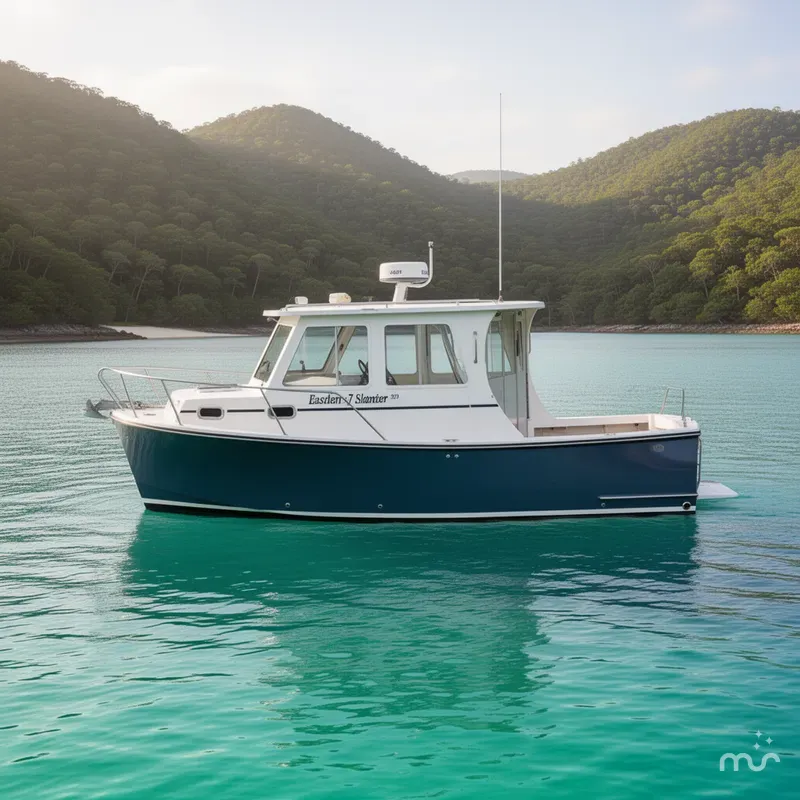 The Image of Eastern 27 Islander 2015 - 0