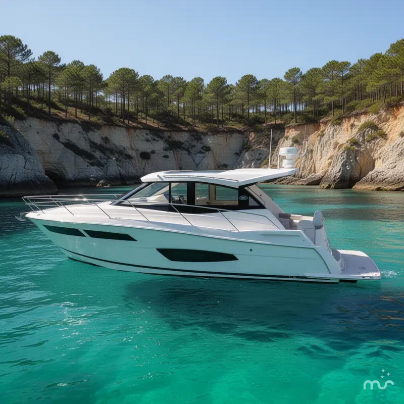The Image of Regal 38 Grande Coupe 2021 - 0
