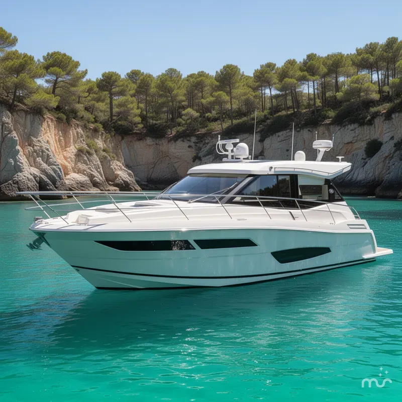 Slide: The Image of Regal 38 Grande Coupe 2021 - 2