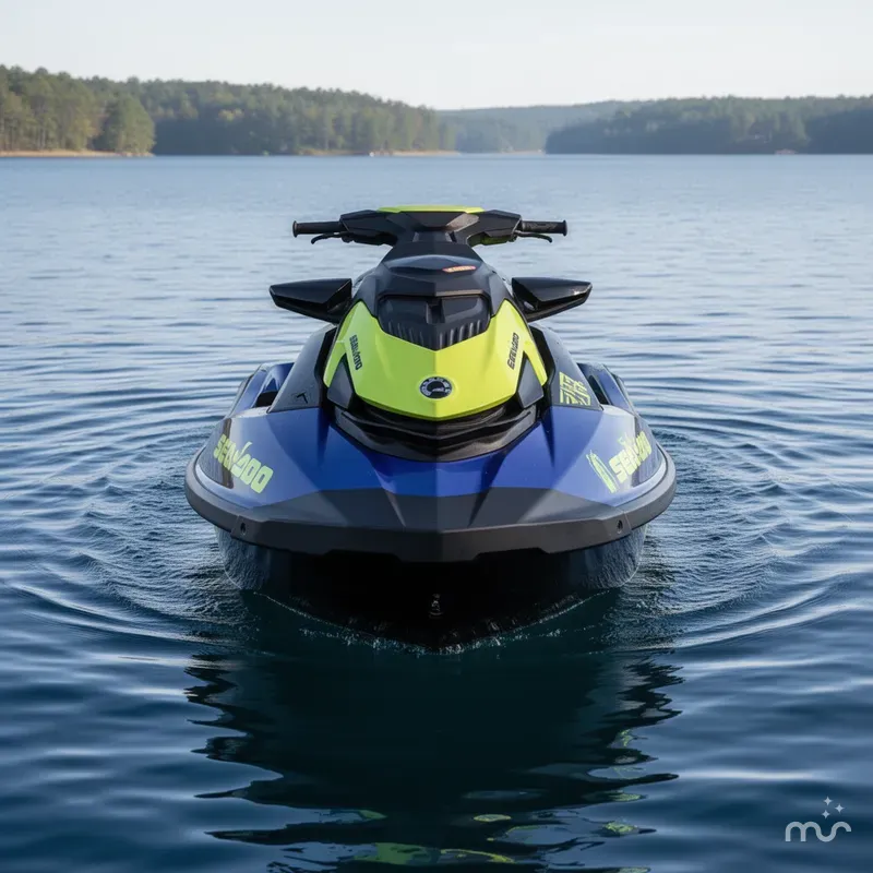 Slide: The Image of Sea-Doo GTX 170 2020 - 0
