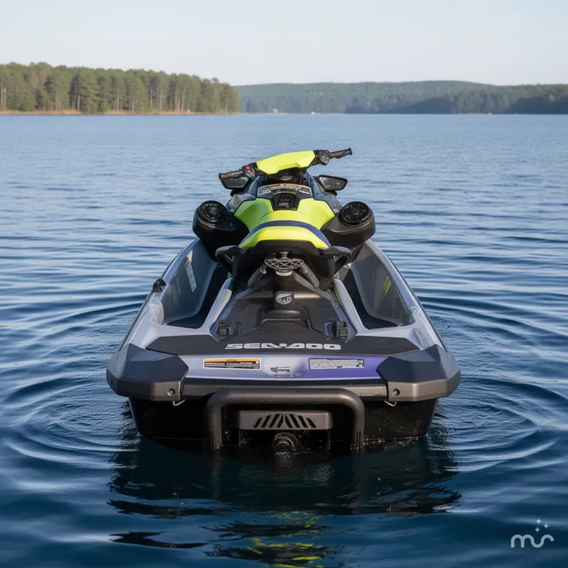 Slide: The Image of Sea-Doo GTX 170 2020 - 2