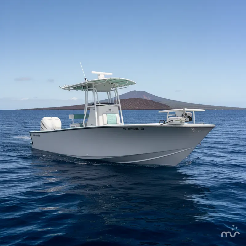 The Image of Latitude Tournament Boats Competitor 25 2018 - 0