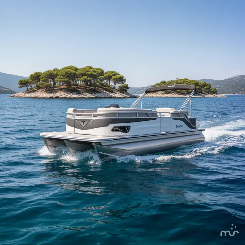 The Image of Tahoe Sport 85 Cruise 2026 - 0