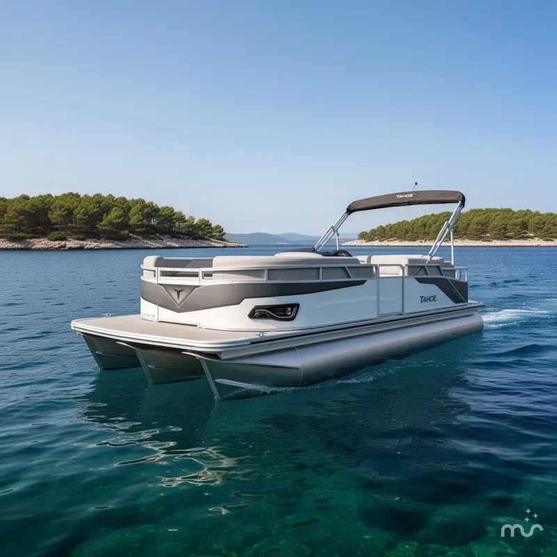 Slide: The Image of Tahoe Sport 85 Cruise 2026 - 2