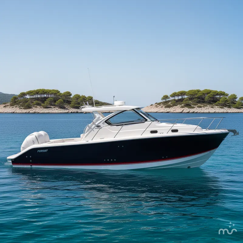 The Image of Pursuit OS 325 Offshore 2026 - 0