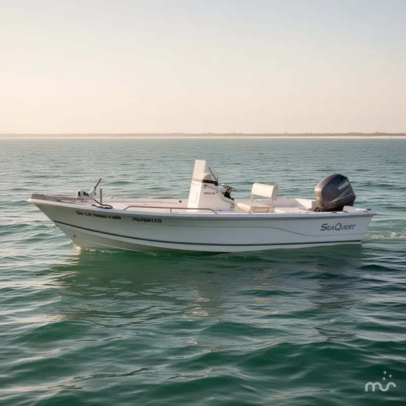 Slide: The Image of Sea Quest 2100 Probay 2006 - 1
