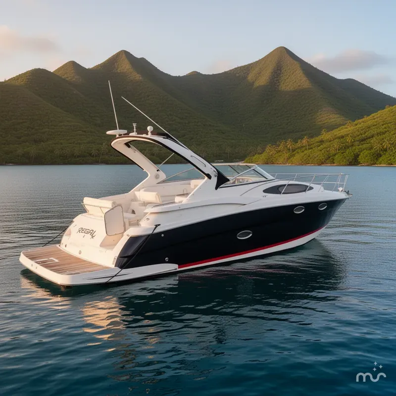The Image of Regal 3360 Window Express 2006 - 0