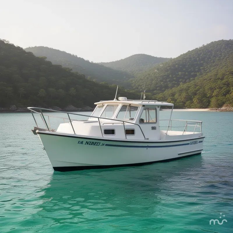 The Image of International SANIBEL 18 POCKET CRUISER 2007 - 0