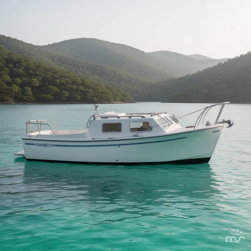 Slide: The Image of International SANIBEL 18 POCKET CRUISER 2007 - 2