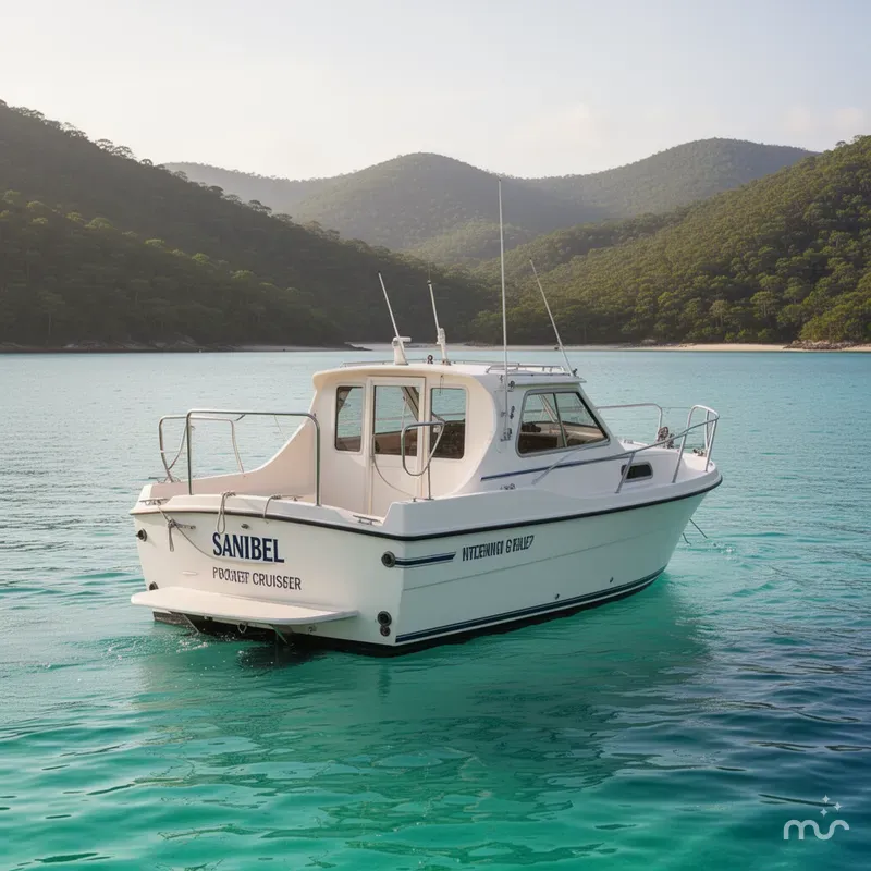Slide: The Image of International SANIBEL 18 POCKET CRUISER 2007 - 3