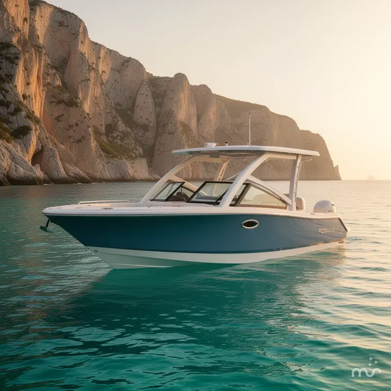 The Image of Robalo R257 Dual Console 2026 - 0