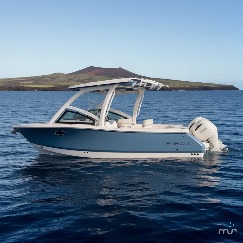 The Image of Robalo R257 Dual Console 2026 - 0