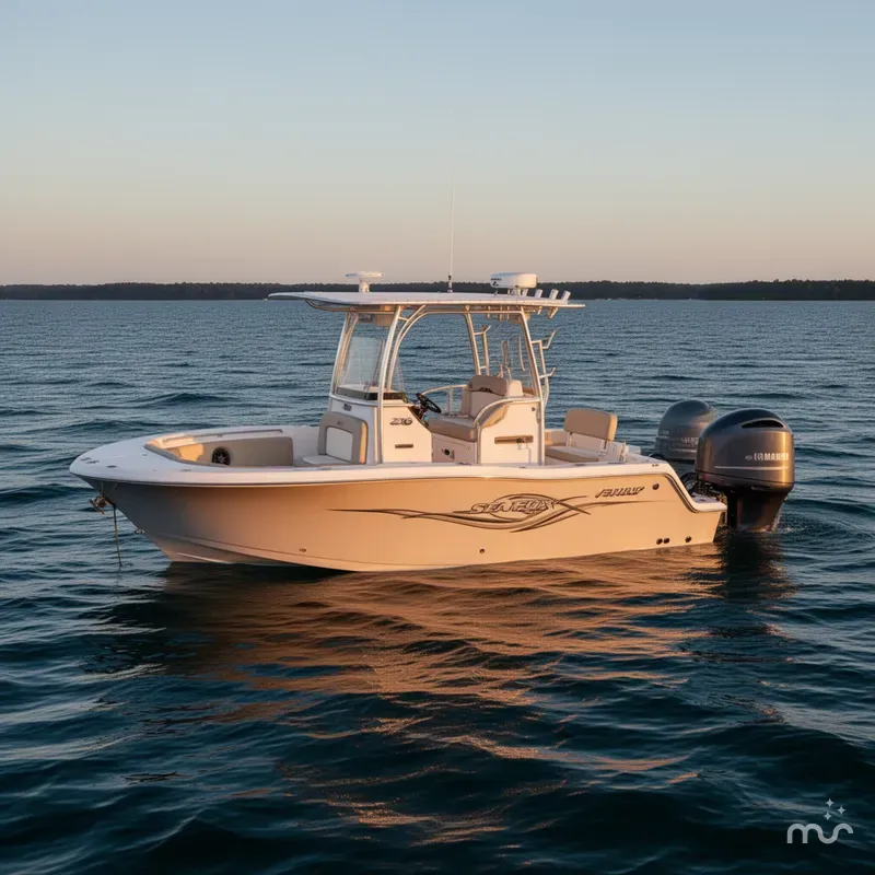 Slide: The Image of Sea Fox 226 Traveler 2019 - 0