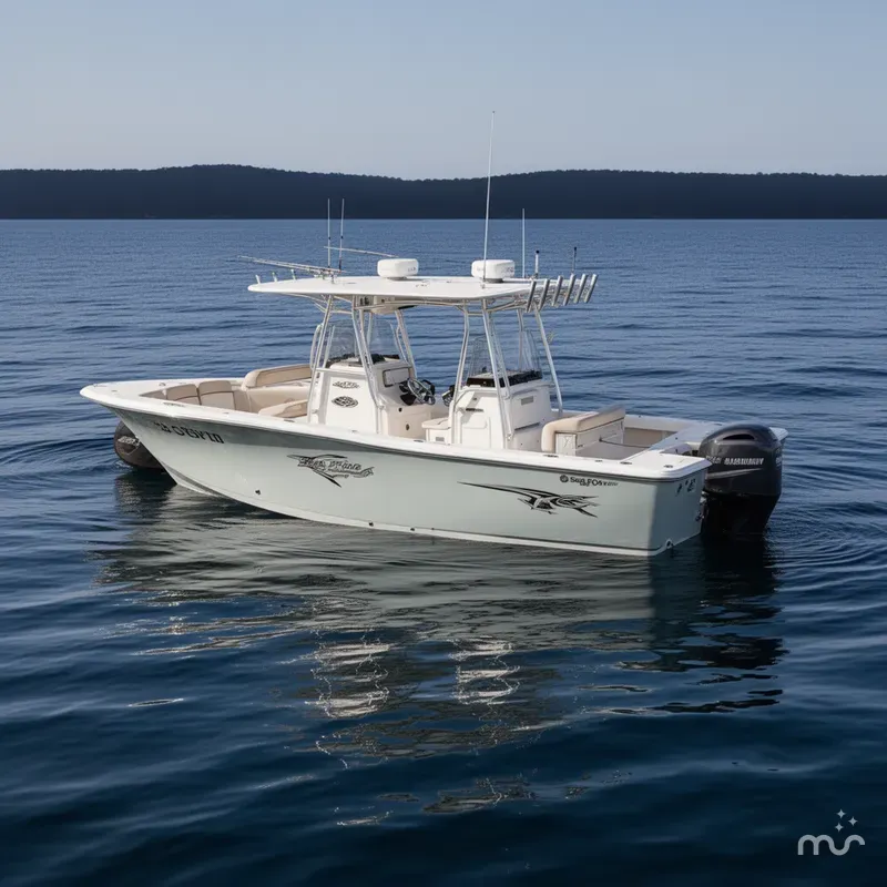 Slide: The Image of Sea Fox 226 Traveler 2019 - 2