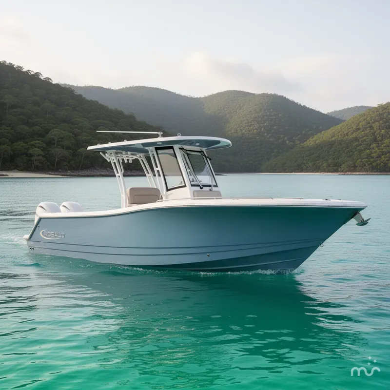 The Image of Robalo R270 Center Console 2026 - 0