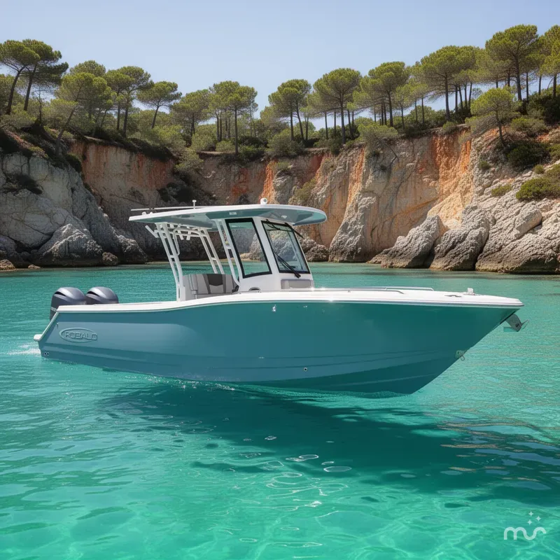 The Image of Robalo R270 Center Console 2026 - 0