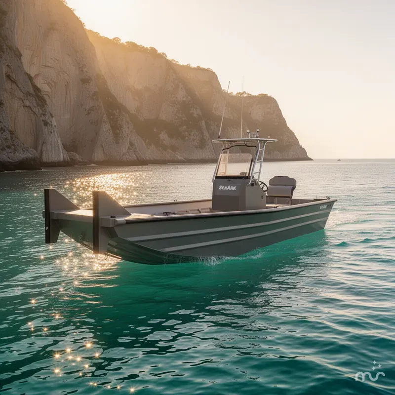 The Image of SeaArk 2072 Workhorse 2025 - 0