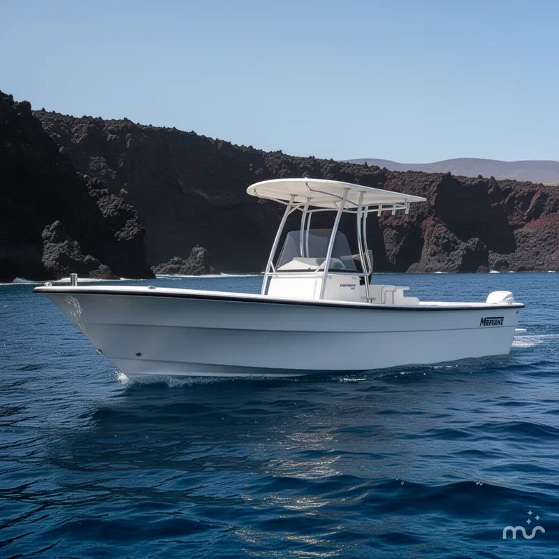 The Image of Maritime 233 Defiant 2026 - 0