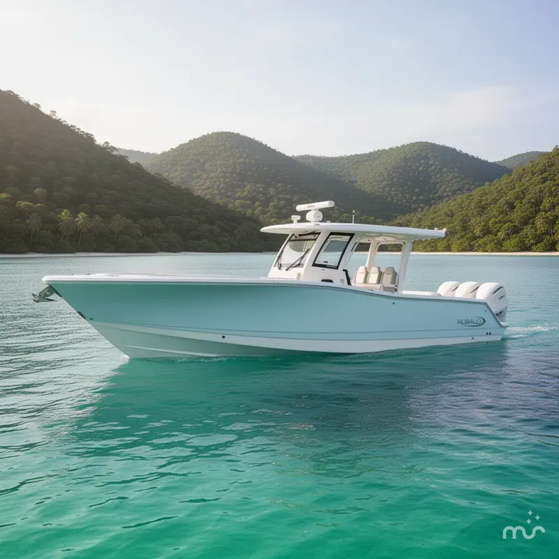 The Image of Robalo R360 Center Console 2025 - 0