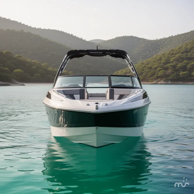 Slide: The Image of Crownline Boats 260 SS 2023 - 1