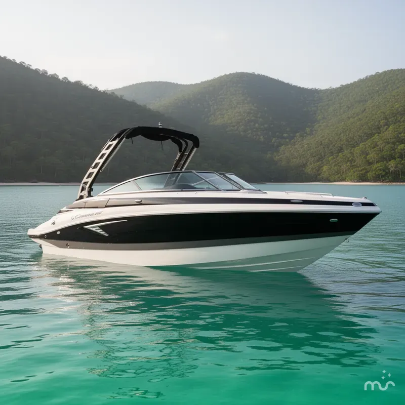Slide: The Image of Crownline Boats 260 SS 2023 - 2