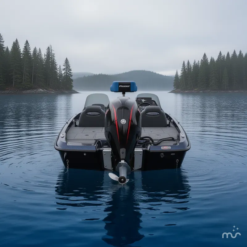 Slide: The Image of Phoenix Bass Boat 818 Pro 2026 - 3