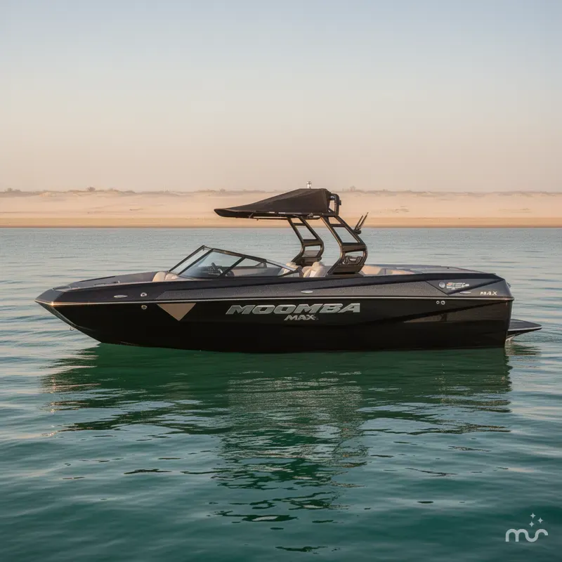 Slide: The Image of Moomba Max 2026 - 2
