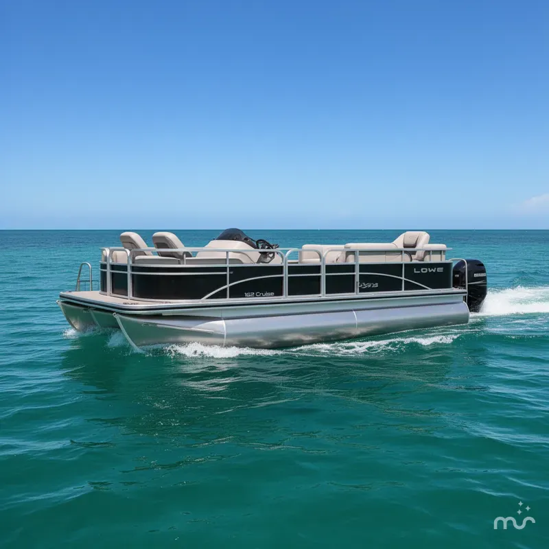 Slide: The Image of Lowe Ultra 162 Fish & Cruise 2023 - 0