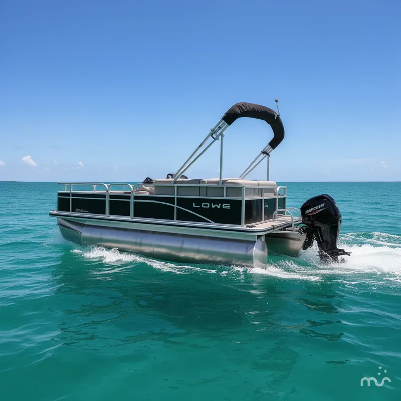 Slide: The Image of Lowe Ultra 162 Fish & Cruise 2023 - 1