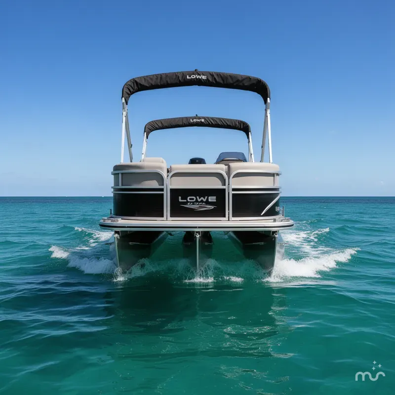 Slide: The Image of Lowe Ultra 162 Fish & Cruise 2023 - 3