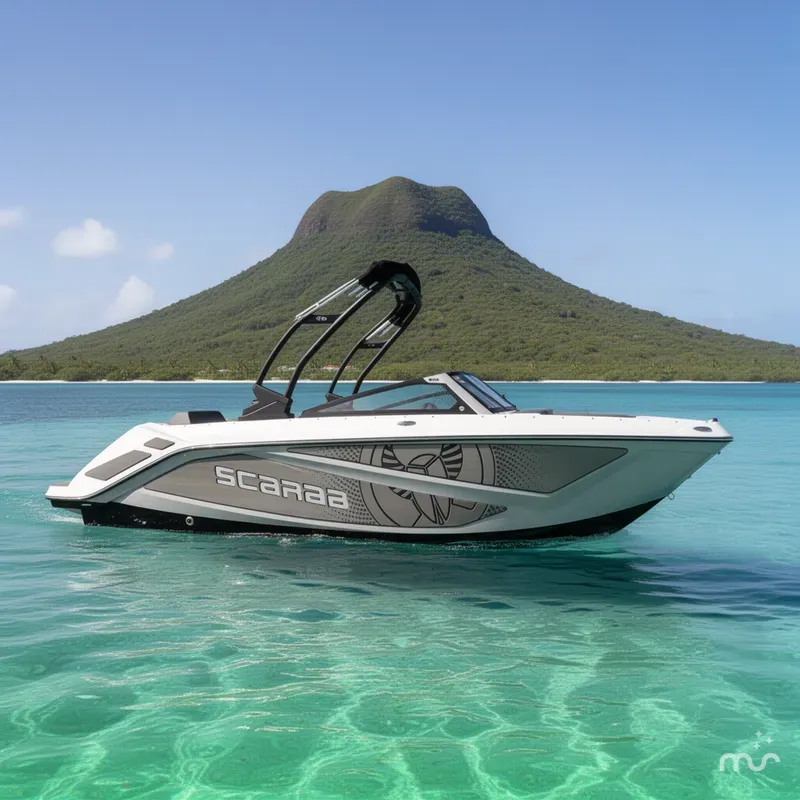 The Image of Scarab 210 LX 2026 - 0