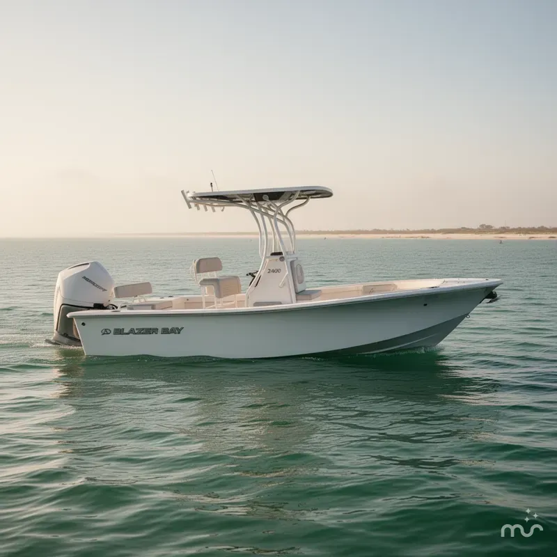 The Image of Blazer Bay 2400 2026 - 0