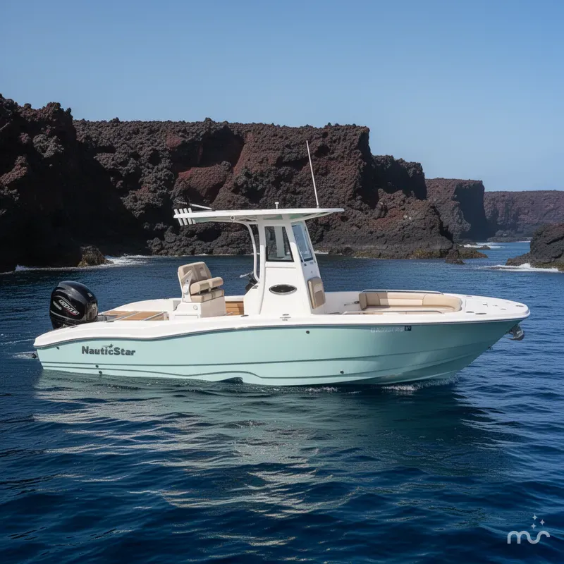 Slide: The Image of NauticStar 251 Hybrid 2022 - 0