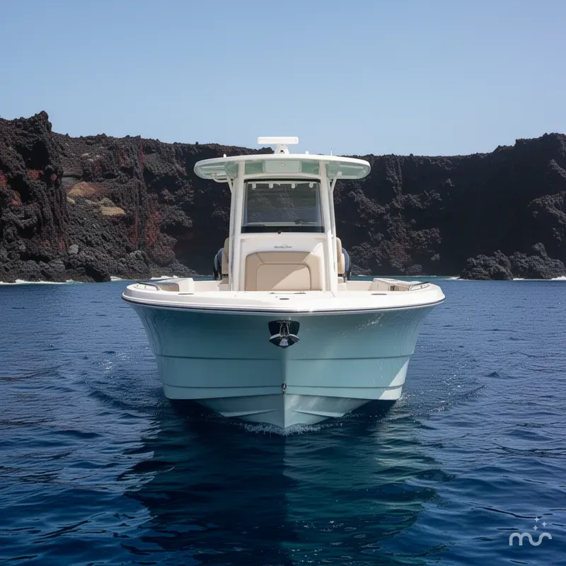 Slide: The Image of NauticStar 251 Hybrid 2022 - 1