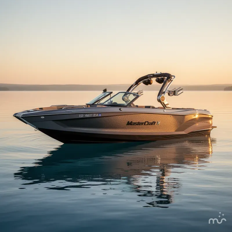 Slide: The Image of MasterCraft X26 2021 - 1