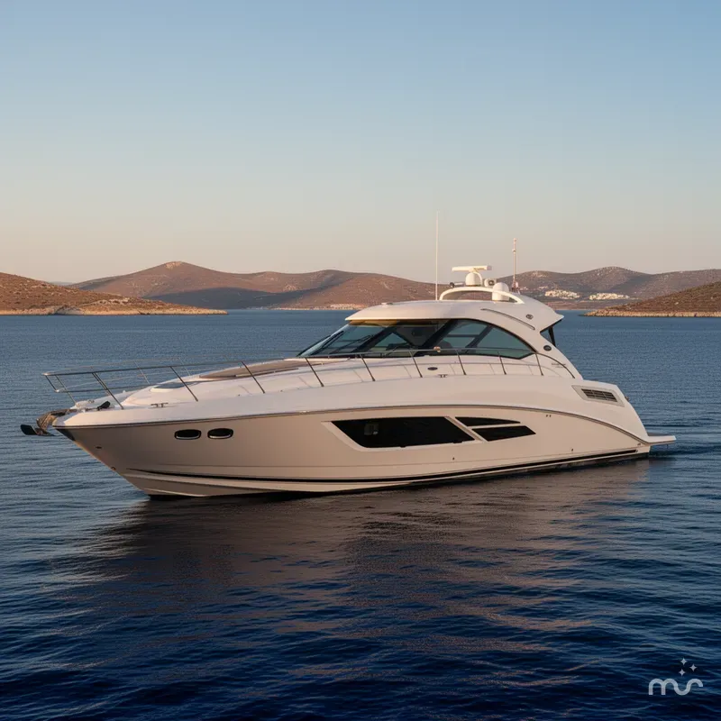 The Image of Sea Ray Sundancer 540 2014 - 0