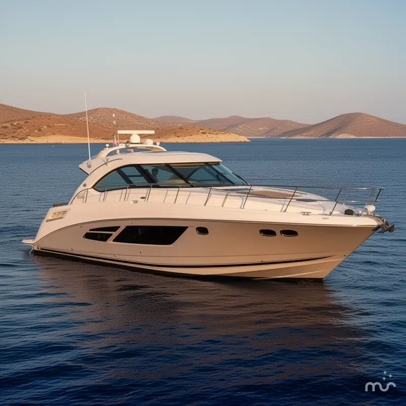 Slide: The Image of Sea Ray Sundancer 540 2014 - 2