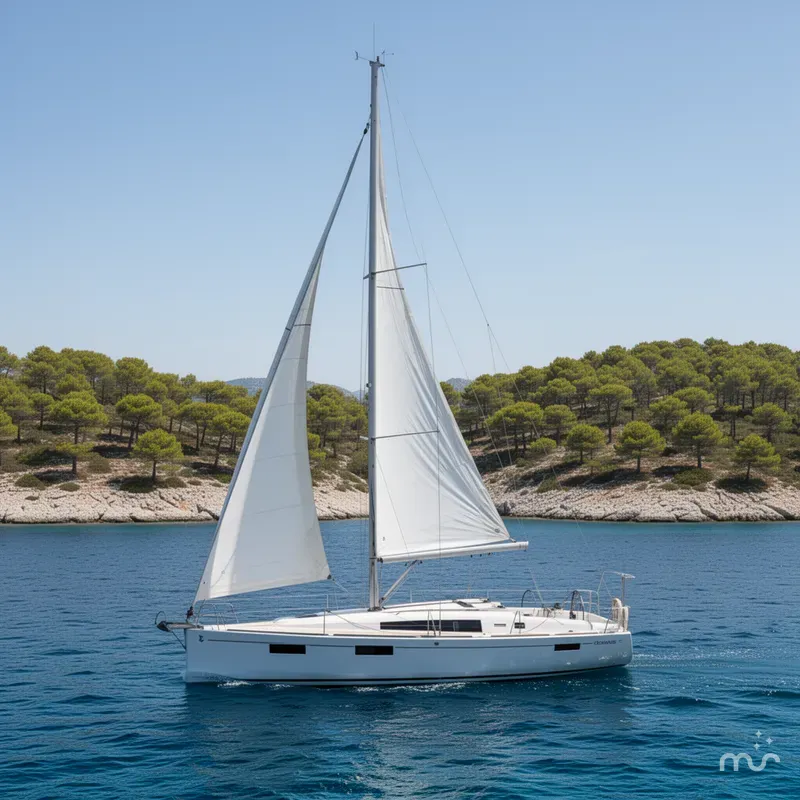 The Image of Beneteau Oceanis 35.1 2018 - 0
