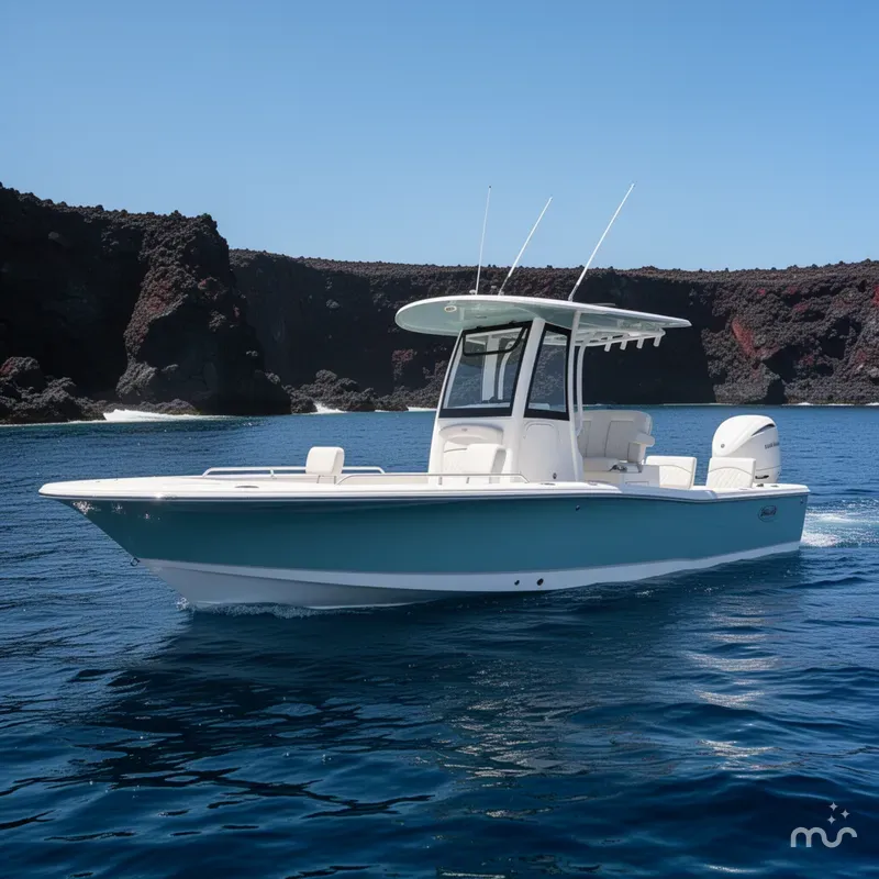 The Image of Sea Hunt BX 25 FS 2026 - 0