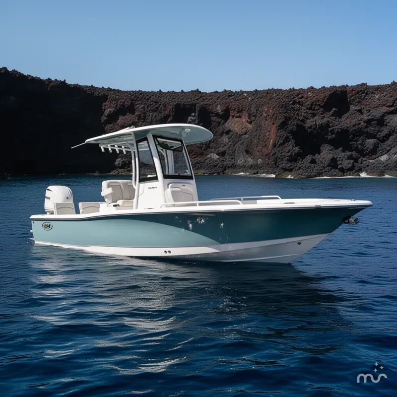 Slide: The Image of Sea Hunt BX 25 FS 2026 - 2