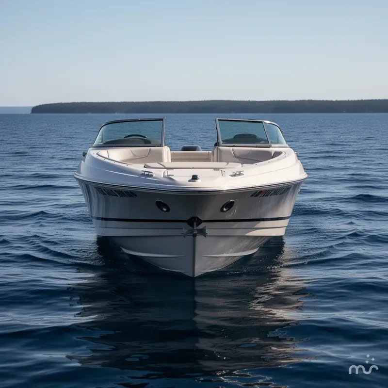 Slide: The Image of Regal 2400 Bowrider 2007 - 1