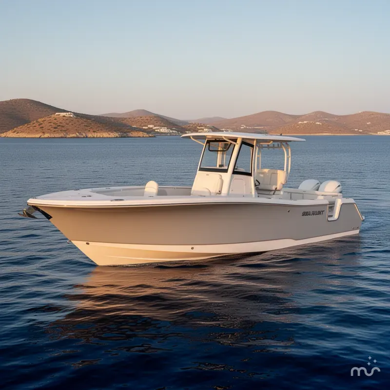 The Image of Sea Hunt Ultra 285 SE 2026 - 0