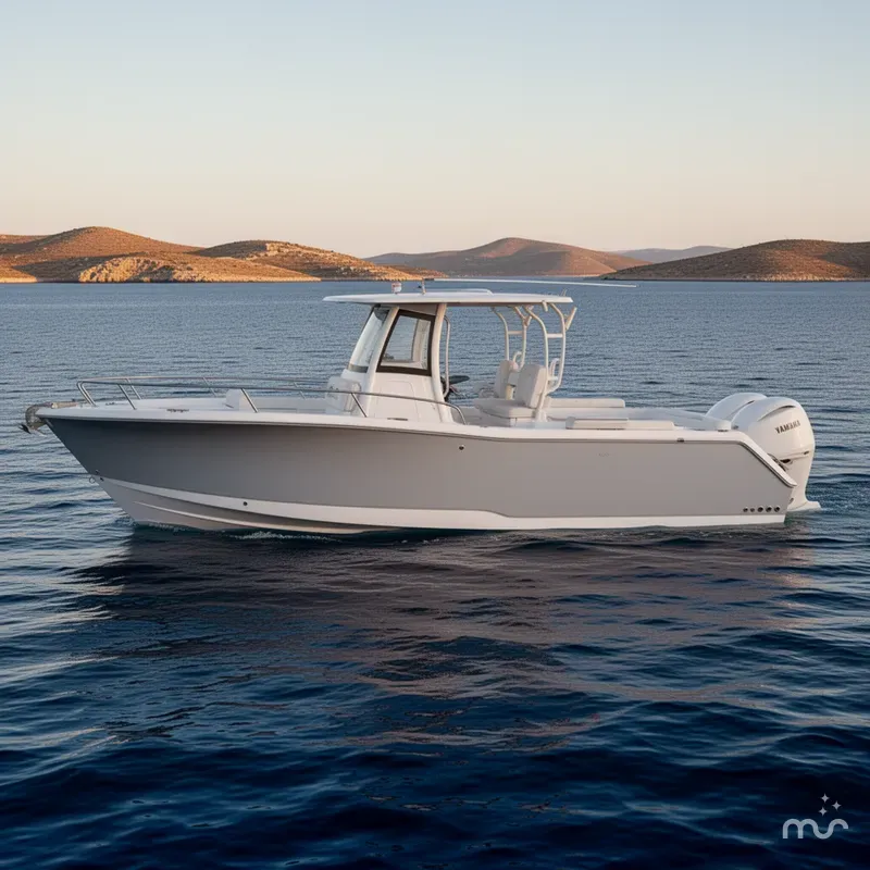 Slide: The Image of Sea Hunt Ultra 285 SE 2026 - 2